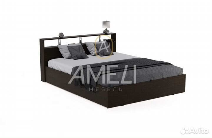 Кровать 160х200 см