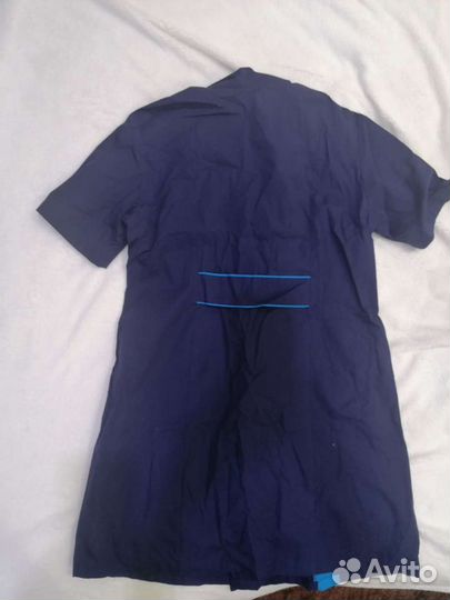 Халат женский, спецодежда