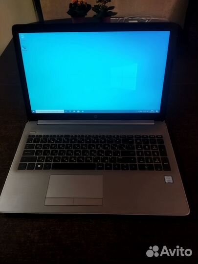 Продам ноутбук HP 250 G7 desktop - lj8ge6p