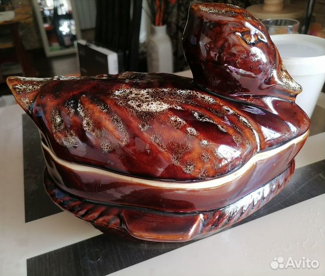 Жаровня для запекания