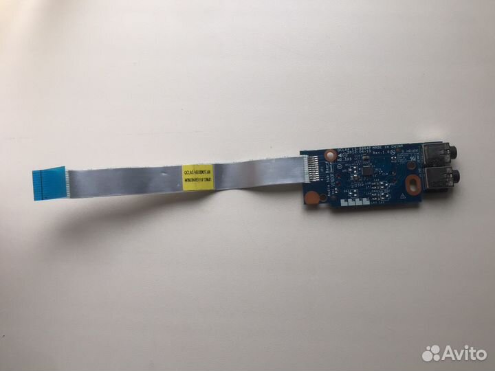 LS-8864P - Audio Card Reader Board