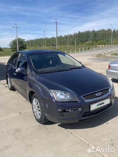 Ford Focus 1.8 МТ, 2007, 290 000 км