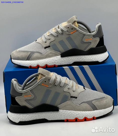 Кроссовки Adidas Nite Jogger Bage (Арт.39584)