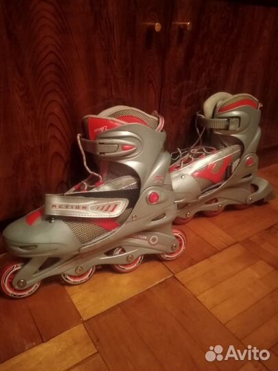 Ролики р. 38-41