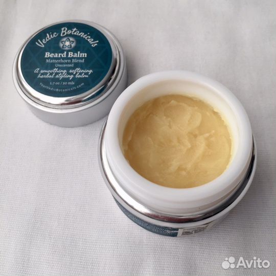 Средства для бороды