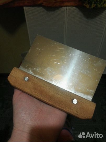 Кондитерский инвентарь