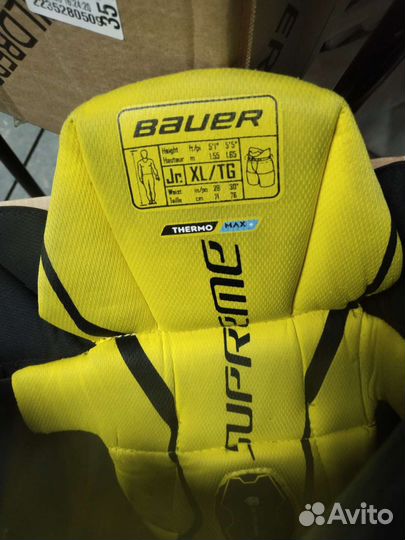 Хоккейные шорты bauer