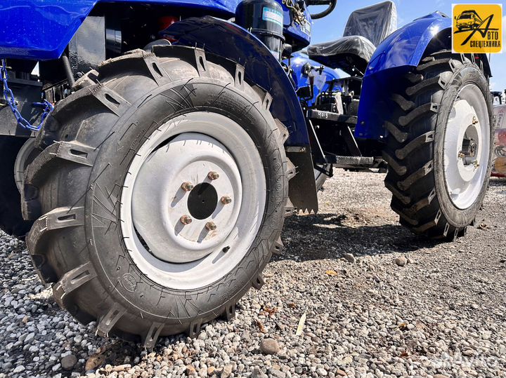 Мини-трактор XINGTAI XT244, 2023