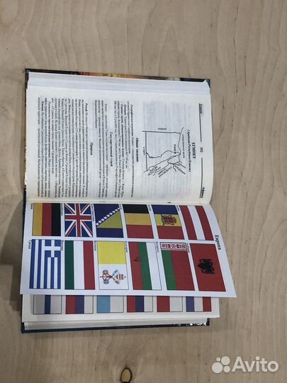 Энциклопедия/ Все страны мира