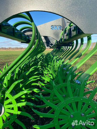 Борона SKR Carbon M6000С, 2023