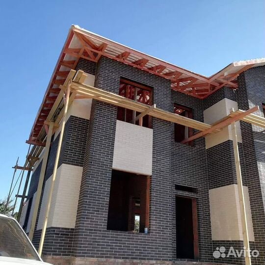 Кирпич Бавария - яркий, эксклюзивный