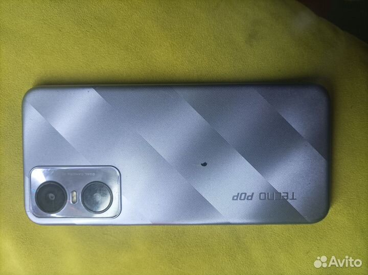 TECNO Pop 6 Pro, 2/32 ГБ