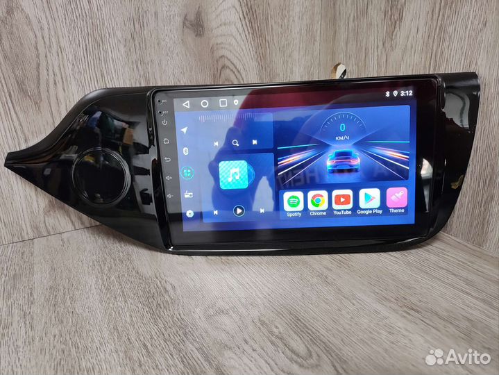 Магнитола андроид Kia Ceed Киа Сид