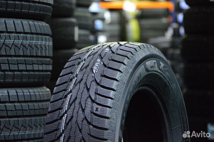 Kumho WinterCraft SUV Ice WS51 265/60 R18