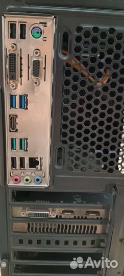 Игровой компьютер