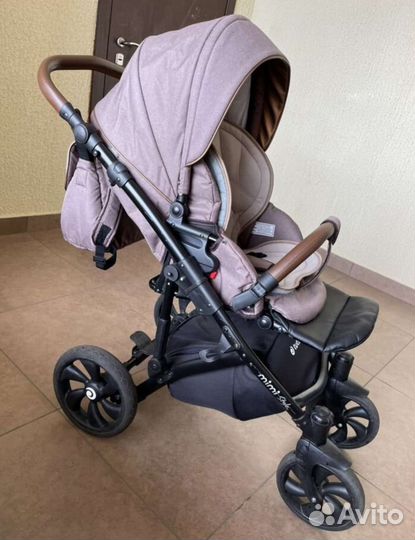 Коляска tutis mimi style 2 в 1