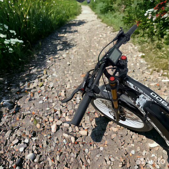 Электровелосипед Curysher XF 900 Новый