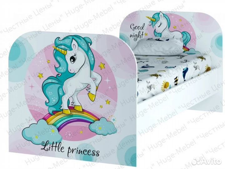 Кровать детская