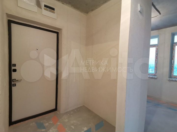 2-к. квартира, 39,5 м², 17/24 эт.