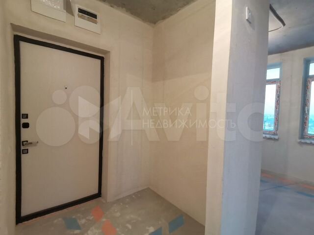 2-к. квартира, 39,5 м², 17/24 эт.