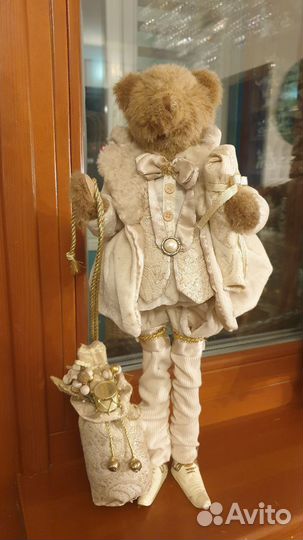 Куклы интерьерные