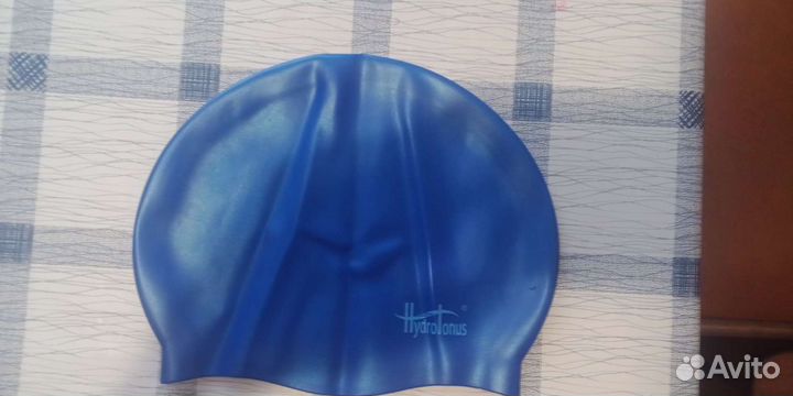 Шапочка для плавания детская