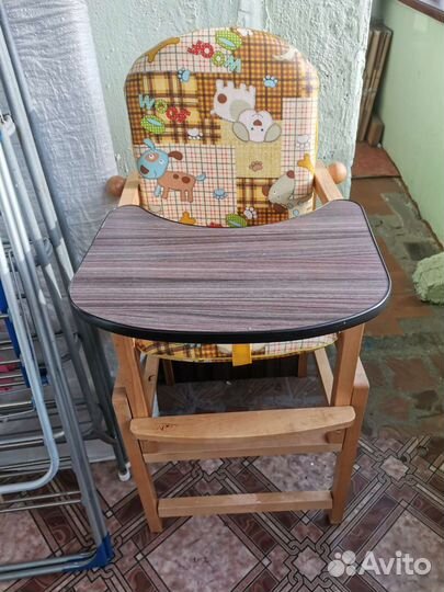 Стульчик для кормления