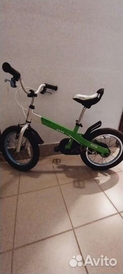 Детский велосипед Royal baby 16