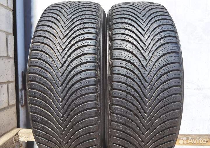 Michelin Alpin 5 215/65 R16 98H