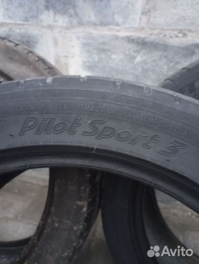 Michelin Pilot Sport 3 23.5/4.5 R18