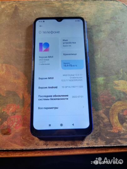 Xiaomi redmi 9a