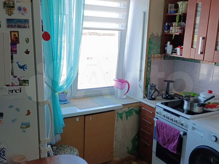 3-к. квартира, 64,5 м², 5/5 эт.