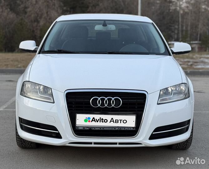 Audi A3 1.2 AMT, 2012, 176 000 км