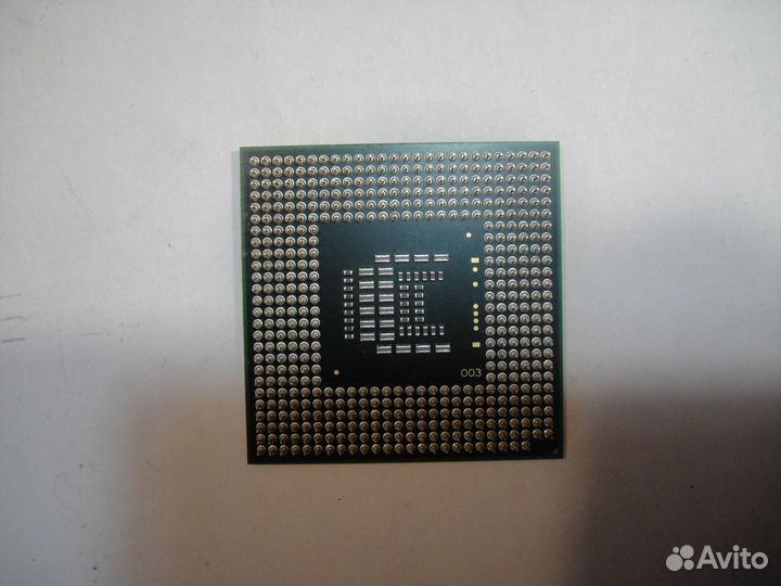 Процессор для ноутбука T8300