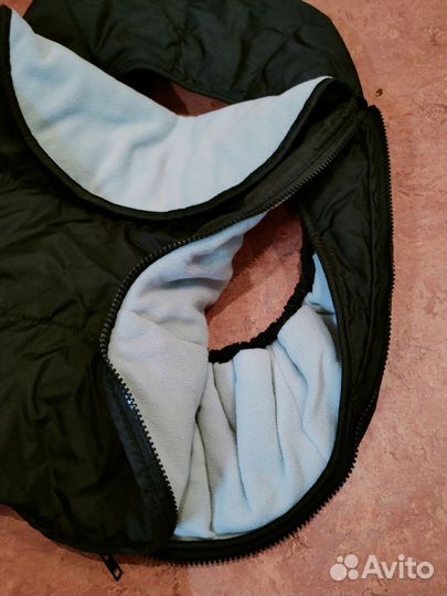 Накидка чехол на автокресло