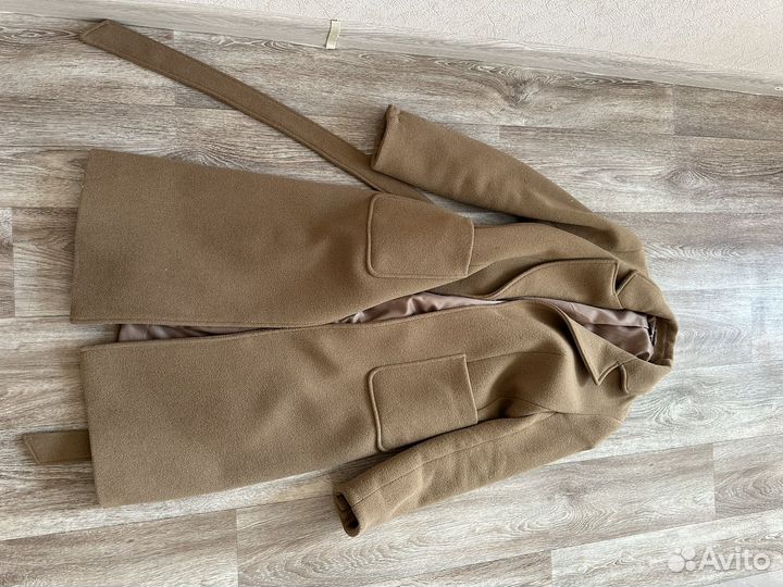 Пальто женское демисезонное