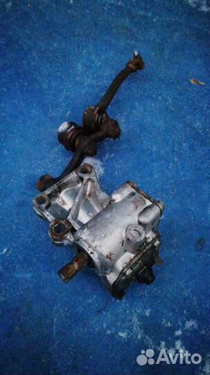 Редуктор рулевой Ваз 2101 2106 короткий вал