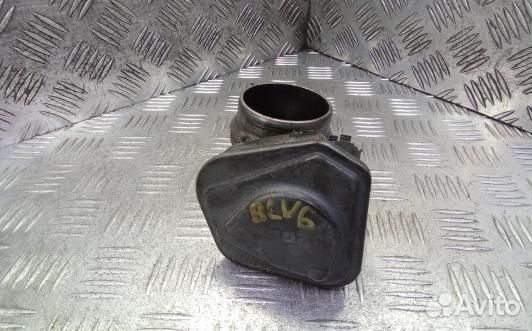 Дроссельная заслонка дизельная BMW 1 E87 (BLV06BQ01)
