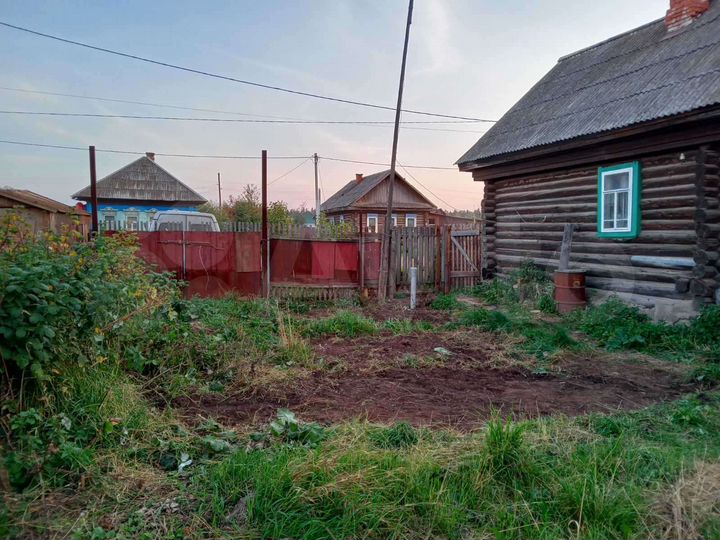 Дом 30 м² на участке 17,5 сот.