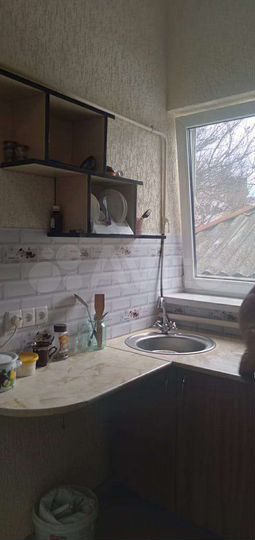 2-к. квартира, 40 м², 2/2 эт.