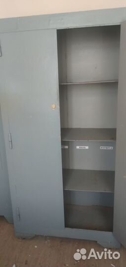 Шкаф металлический сейф