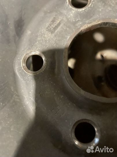 Диски р15 5 100