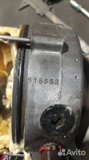 Центральная смазка либхер