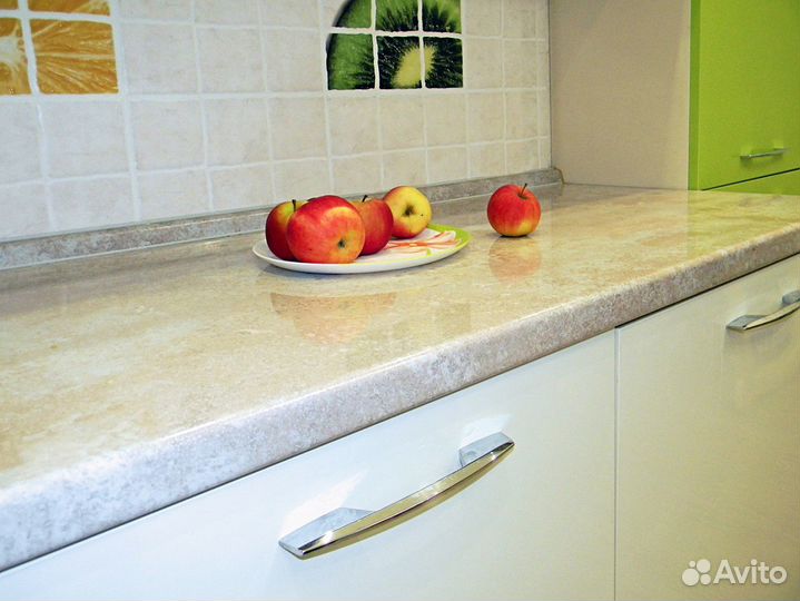 Столешницы постформинг, пластик, ламинат, дсп