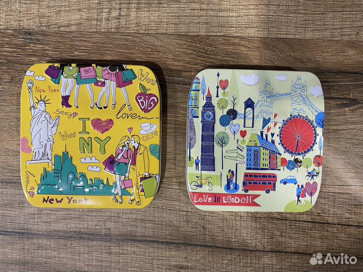 Футляр/коробочка Libresse