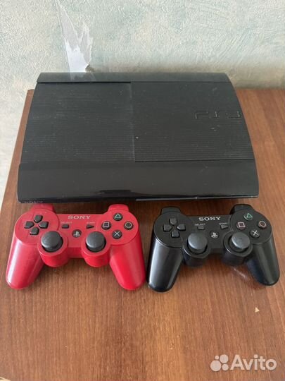 Sony PS3 прошитая