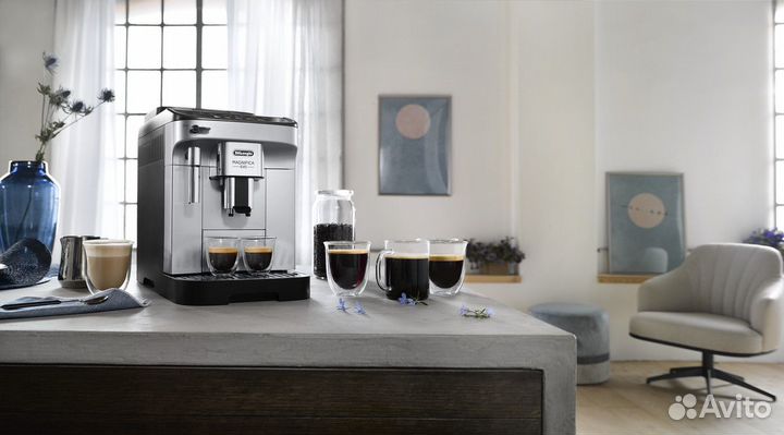 Кофемашина Delonghi Magnifica Evo ecam290.31.SB