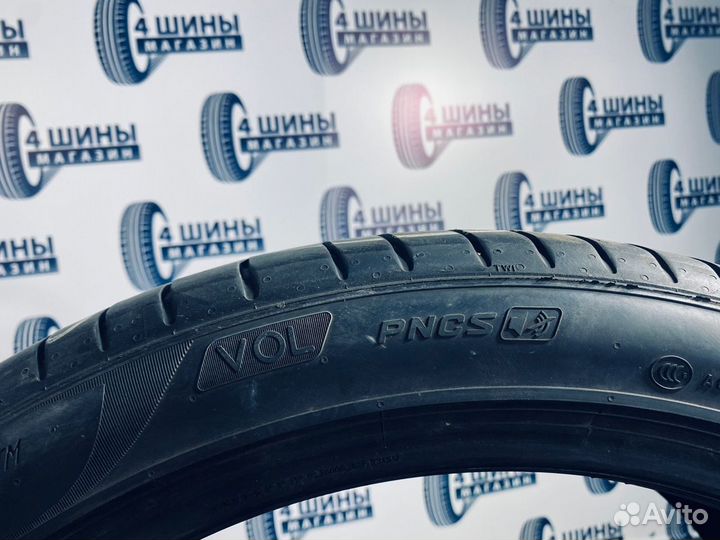 Pirelli P Zero PZ4 255/40 R21 102V