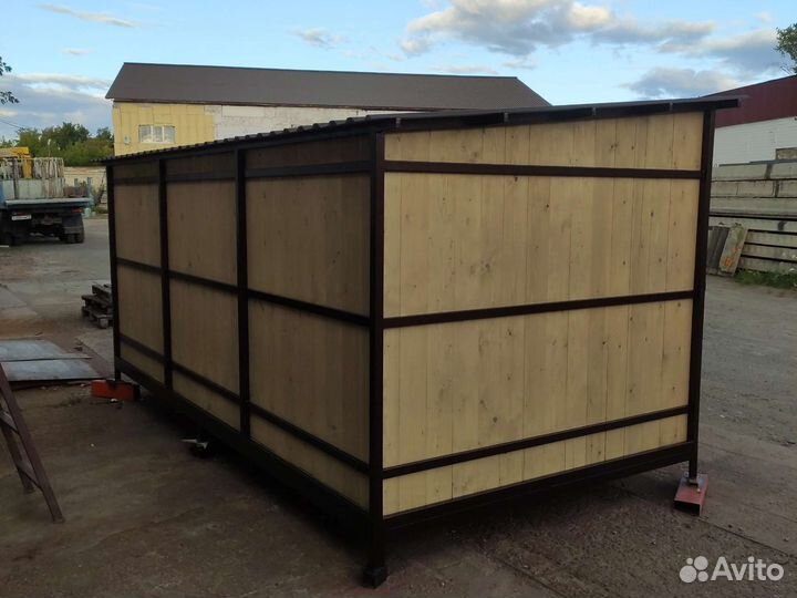 Вольер для собак