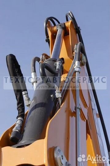 Экскаватор-погрузчик CASE 580 SV, 2023